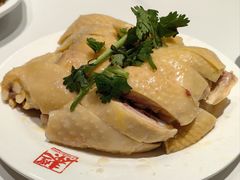 -泰煌鸡·上海白斩鸡·沪菜(平利店)