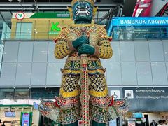 -曼谷素万那普国际机场