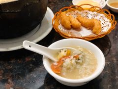-适口餐厅砂锅粥(公信路总店)