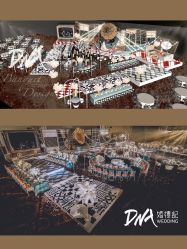 -DNA Wedding 婚礼记(上海店)