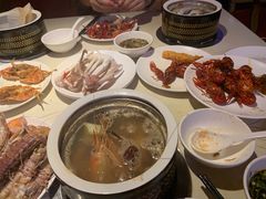 -加餐海鲜自助(集美银泰百货店)