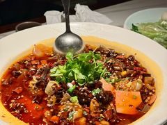 -绿茶餐厅(龙井船宴· 品牌总店)