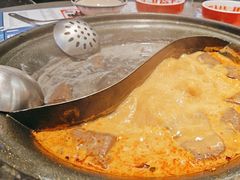 -生活如沸·顺德水牛奶火锅(大学路店)