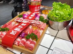 -留香铁板烤肉(解放西路旗舰店)