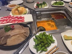 -海底捞火锅(中原万达广场店)