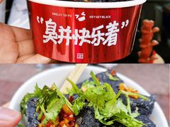 -黑色经典臭豆腐·湖南特产(步行街店)