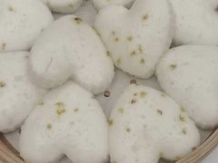 水晶桂花糕-利宴中餐厅