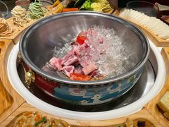 -羊来顺冰煮鲜羊 铁锅烀羊肉(中央大街店)