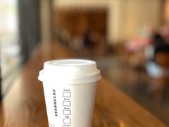 热可可蒸气奶-星巴克臻选(深圳海上世界店)