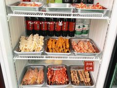 -大学路8号炸串(大学路十四号院店)