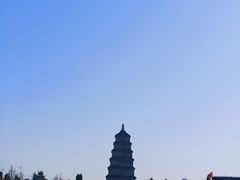 -大慈恩寺(大雁塔)