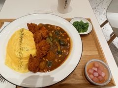 -池奈·咖喱蛋包饭(熙地港店)