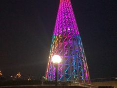 -珠江夜游广州塔·中大码头