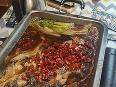 -咖啡人·融合餐厅(万达环宇店)