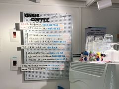 -Oasis coffee燕谷咖啡(公信店)