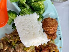 -北京外国语大学东院食堂