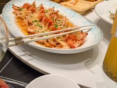 -建明国际酒店·避风港中餐厅