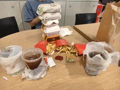 -麦当劳(北亭广场分店)