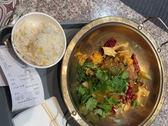 -大食代美食广场(上海中心店)