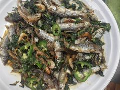 -天强农家菜馆
