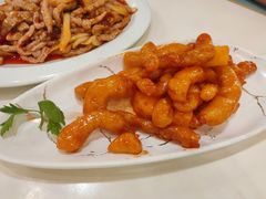 香波糖醋里脊-付掌柜在成都·热炒砂锅集(金禾店)