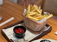 海苔薯条-翠贝卡&Mama Kelly Brunch Coffee(河西店)