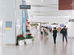 -银川河东国际机场