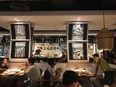 大堂-太二酸菜鱼(正大广场店)