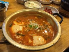-金北顺大锅家(신사본점)