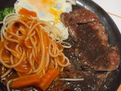 -豪享来中西餐厅(隆昌店)