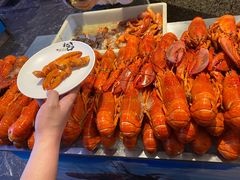 -初色海鲜自助(万丰路店)