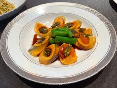 烧椒皮蛋-南里山房·新淮扬菜(徐汇万科店)