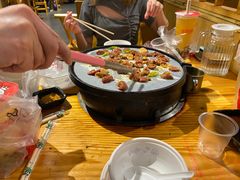 -胖记烤肉(江汉路店)