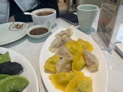 -船歌·鱼水饺青岛菜(国贸商城店)