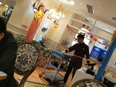 大堂-北疆饭店(朗悦公园茂店)