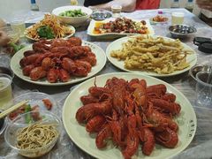 -靓靓蒸虾(中山公园店)