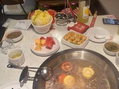 -锅爷爷重庆老火锅(临平店)
