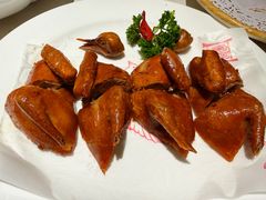 脆皮乳鸽-燕郊烧鸽子(酷车小镇店)