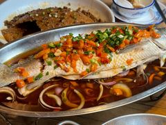 -大傻徽菜园·中国徽菜大师(老街店)