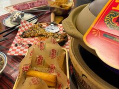 -沙胆彪炭炉牛杂煲(上海日月光广场店)