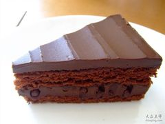 致命巧克力-榖屋house of flour(张江首店)