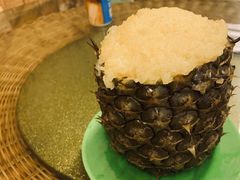 菠萝饭-多哥水傣味餐厅(司马巷店)