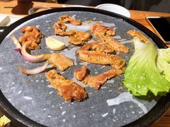 -胖记烤肉(江汉路店)