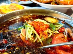 -可心筛网烤肉(南关区幸福一路店)