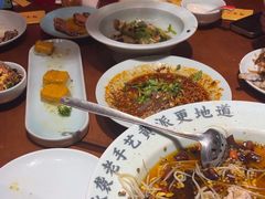 -辣不二地道川菜(汉水路店)