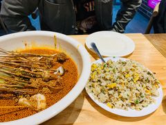 -嘉州叶婆婆钵钵鸡(建设路店)