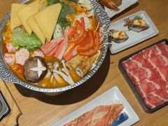 -一心创作料理屋(经开万达店)