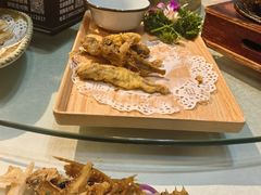 -北平味道.京味菜.烤鸭(梨园店)