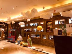 -广州希尔顿逸林酒店-OPEN開·全日制餐厅·海鲜·小火锅·自助餐(东风路店)
