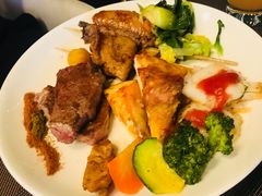 -上海虹桥宾馆味翠餐厅